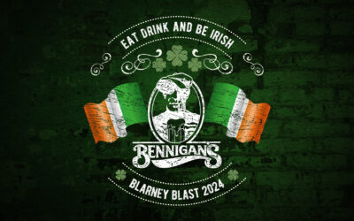 Bennigan’s To Serve up a Legendary St Paddy’s Day Experience