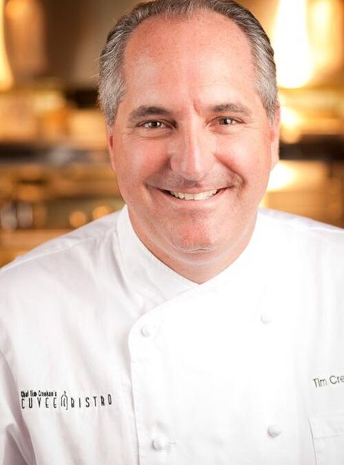 Legendary Restaurant Brands Hires Celebrated Chef Tim Creehan