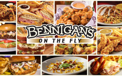 Bennigan’s On The Fly opens a location in Duluth, Georgia!