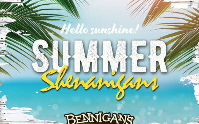 Bennigan’s Celebrates 50 Years with Summer Shenanigans Prime Burger Bash and Tropical Cocktails